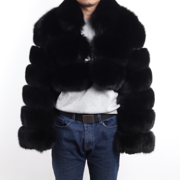 Fox fur 100% REAL - Picture 2 of 5